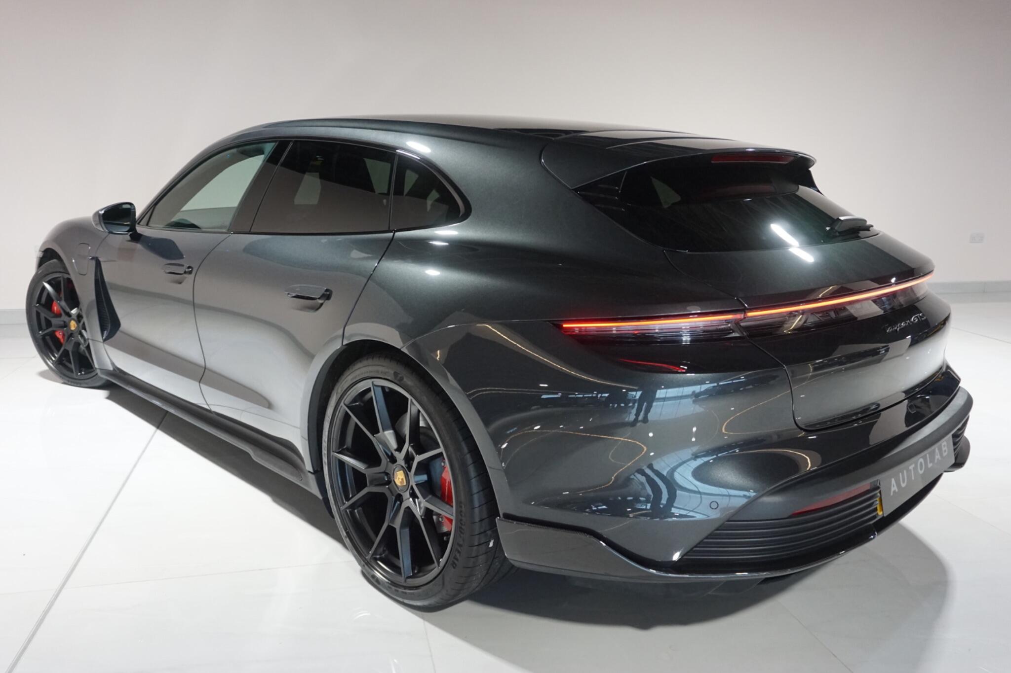 Porsche Taycan Performance Plus 93.4kWh GTS Sport Turismo 5dr Electric Auto 4WD (11kW Charger) (598 ps)